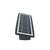 Lampa solara de perete cu 8 LED-uri : Culoare - negru, Culoare (tm): negru - 5- Roveli