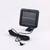 Lampa solara cu senzor de miscare si lumina 12 led-uri : Set - 1 buc, Set (tm): 1 buc - 6- Roveli