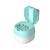 Bec LED reincarcabil portabil, cu carlig si baterii Li-ion sau AA : Set - 1 buc, Set (tm): 1 buc - 3- Roveli