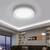 Plafoniera LED rotunda, lumina alb rece, crystal design : Putere - 48W, Set - 5 buc - 10- Roveli
