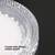 Plafoniera LED rotunda, lumina alb rece, crystal design : Putere - 36W, Set - 2 buc - 11- Roveli