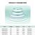 Plafoniera LED rotunda, lumina alb rece, crystal design : Putere - 48W, Set - 1 buc - 6- Roveli