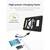 Panou solar 20W cu acumulator 2400mAh, portabil, cu cabluri de incarcare device-uri : Putere - 20W - 6- Roveli