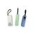 Baterie externa mini,  6500mAh, Q-CD633 : Culoare - alb, Culoare (tm): verde - 3- Roveli