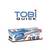 Aparat de calcat vertical cu aburi, 800W : Culoare - alb/albastru, Culoare (tm): alb/albastru - 8- Roveli