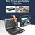Proiector solar cu panou monocristalin si telecomanda : Putere - 200 W - 7- Roveli