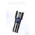 Lanterna profesionala din aliaj de aluminiu COBA CB-W522D - Putere de 2000 lumeni : Culoare - negru, Culoare (tm): negru - 9- Roveli