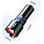 Lanterna profesionala din aliaj de aluminiu COBA CB-W522D - Putere de 2000 lumeni : Culoare - negru, Culoare (tm): negru - 3- Roveli