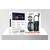 Pompa auto portabila cu compresor 5 in 1, baterie externa si lanterna LED : Culoare - negru, Culoare (tm): negru - 8- Roveli