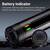 Lanterna COBA CB-107-2-TG cu lumina puternica, din aliaj de aluminiu, raza de actiune 1000m : Culoare - negru - 3- Roveli