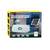 Proiector solar LED COBA cu panou solar extern, telecomanda, IP66, pentru exterior si interior : Putere - 200 W - 14- Roveli