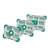 Proiector solar LED COBA cu panou solar extern, telecomanda, IP66, pentru exterior si interior : Putere - 200 W - 15- Roveli