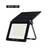 Lampa solara de perete LED, pentru exterior, IP67 : Putere - 100 W - 2- Roveli