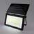 Lampa solara de perete LED, pentru exterior, IP67 : Putere - 200 W - 6- Roveli