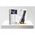 Lanterna portabila reincarcabila, din aliaj de aluminiu, cu 3 moduri de iluminare QD977 : Culoare - negru - 6- Roveli