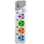 Prelungitor cu 4/5 prize UK, cablu 3 metri, 2 USB A, 1 USC C, 2500W : Marime - 4 prize - 3- Roveli