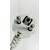 Prelungitor cu 4/5 prize UK, cablu 3 metri, 2 USB A, 1 USC C, 2500W : Marime - 4 prize - 8- Roveli