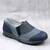 Pantofi sport , usori , pentru copii , din piele naturala 3231-BLEUMARIN/GRI, Culoare (12): Bleumarin, Marime (12): 35 - - Roveli
