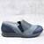 Pantofi sport , usori , pentru copii , din piele naturala 3231-BLEUMARIN/GRI, Culoare (12): Bleumarin, Marime (12): 35 - 3- Roveli