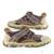 Pantofi de copii din piele naturala si talpa cusuta N87152-6-D.BROWN - 6- Roveli
