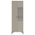 Vitrina, gri-maroniu Taupe/stejar silverjack, DOMCA 1D1W - 2- Roveli
