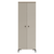 Dulap, gri-maroniu Taupe/stejar silverjack, DOMCA 2D - 3- Roveli
