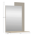 Oglinda 65, gri Taupe/stejar silverjack, DOMCA - 3- Roveli