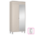 Dulap, casmir/stejar castello, EYCO 2D/40 - - Roveli