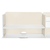 Birou crescator, natural/alb, LEDIN - 23- Roveli