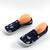 ​Espadrile usoare pentru copii ZIB-201-2-NAVY, Culoare (12): BLEUMARIN/ALB, Marime (12): 33 - 3- Roveli