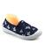 ​Espadrile usoare pentru copii ZIB-201-2-NAVY, Culoare (12): BLEUMARIN/ALB, Marime (12): 34 - - Roveli
