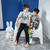 Scaun stivuibil, alb, plastic, SOKRA NEW - 11- Roveli