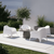 Scaun stivuibil, alb, plastic, SOKRA NEW - 3- Roveli