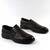 Pantofi barbatesti , cu elastic lateral pe ambele parti A1855-8-BROWN, Culoare (12): MARO INCHIS, Marime (12): 38 - 3- Roveli