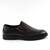 Pantofi barbatesti , cu elastic lateral pe ambele parti A1855-8-BROWN, Culoare (12): MARO INCHIS, Marime (12): 38 - 4- Roveli