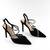 ​Pantofi eleganti de dama , decorati cu pietre 2711-1B-BLACK, Culoare (12): Negru, Marime (12): 35 - 2- Roveli