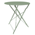 Set gradina 1+2, verde, otel, OBAX NEW - 2- Roveli