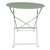 Set gradina 1+2, verde, otel, OBAX NEW - 4- Roveli