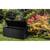 ​Cutie gradina, din plastic, maner de transport, cu capac, 390 l, 143 x 57 x 53,5 cm, negru - 3- Roveli