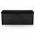 ​Cutie gradina, din plastic, maner de transport, cu capac, 390 l, 143 x 57 x 53,5 cm, negru - 4- Roveli