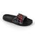 ​Papuci de dama usori si comozi 861-LOVE-BLACK, Culoare (12): Rosu, Marime (12): 38 - 3- Roveli