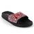 Papuci de dama usori si comozi 861-LOVE-FUXIA, Culoare (12): Fucsia, Marime (12): 38 - 2- Roveli