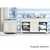 Cos de rufe din panza, gri-bej, LAUNDRY NEW TYP 1 - 2- Roveli