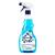 Dezinfectant suprafete Igienol, Curat & Parfumat, lichid, antibacterian, uscare rapida, 750ml, santal si iris - - Roveli