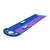 ​Tobogan de apa Bestway, gonflabil, realizat din PVC, cu conexiune la un furtun de gradina, 2 persoane, lungimea de 488 cm, mov - - Roveli