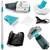 ​Aspirator fara fir pentru curatarea spa-urilor si piscinelor de gradina Intex, tija telescopica, cablu USB inclus, 2 capete de periuta inlocuibile, 4V Ni-MH, 45 litri/ora, 0,8 L - - Roveli