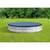 ​Prelata piscina Intex, confectionata din PVC, eficienta impotriva murdariei, frunzelor, resturilor, cu diametru de 366 cm, albastru - 2- Roveli
