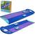 ​Tobogan de apa Bestway, gonflabil, realizat din PVC, cu conexiune la un furtun de gradina, 2 persoane, lungimea de 488 cm, mov - 2- Roveli