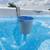​Skimmer piscina Bestway, din PVC, pentru adunarea si eliminarea resturilor de suprafata piscinei, gri - 2- Roveli