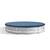 ​Prelata piscina Intex, confectionata din PVC, eficienta impotriva murdariei, frunzelor, resturilor, cu diametru de 366 cm, albastru - 3- Roveli